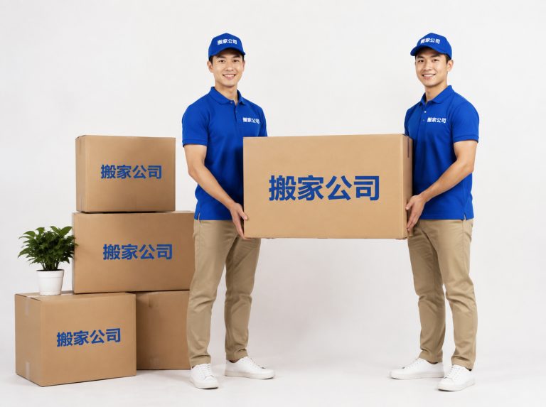 徐汇区家庭与别墅精细化搬家